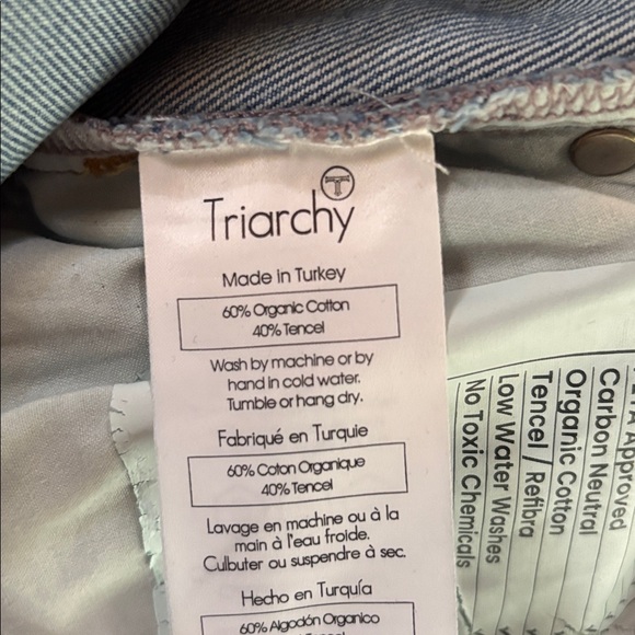 Triarchy jeans - Picture 4 of 6